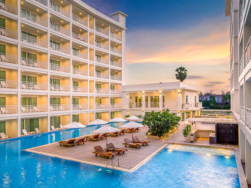 Hotel image Chanalai Hillside Resort