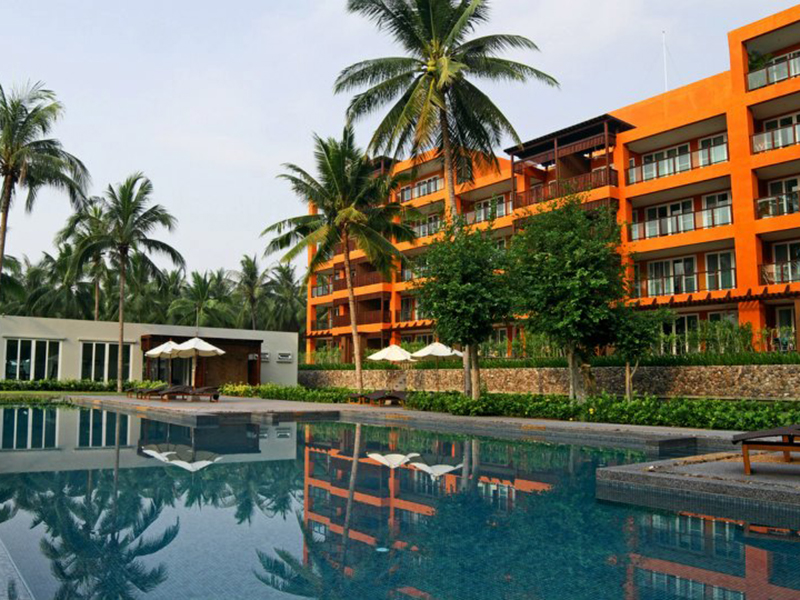 Image Hotel Nisha Ville Bangsaphan