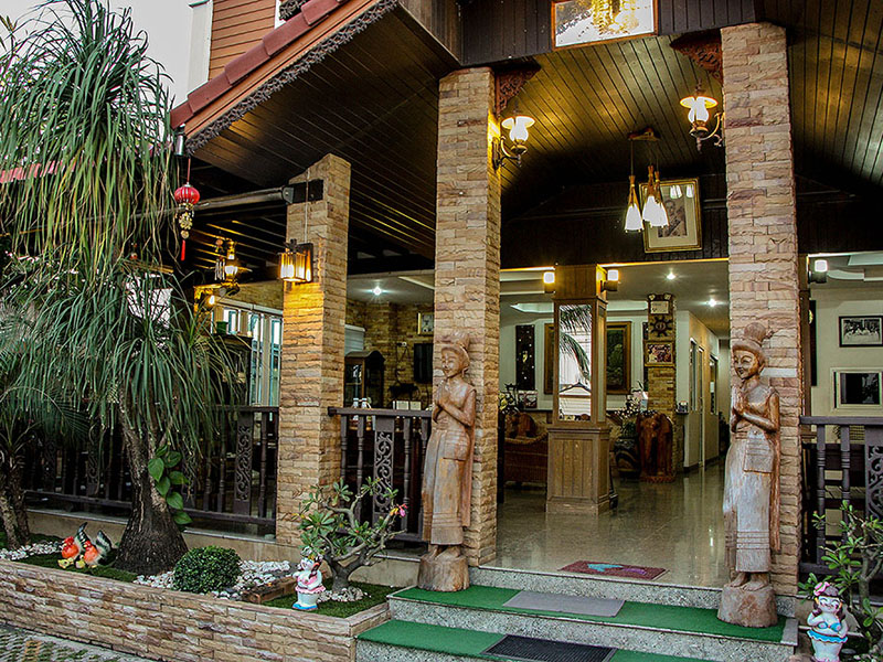 Iyara Hua Hin Lodge