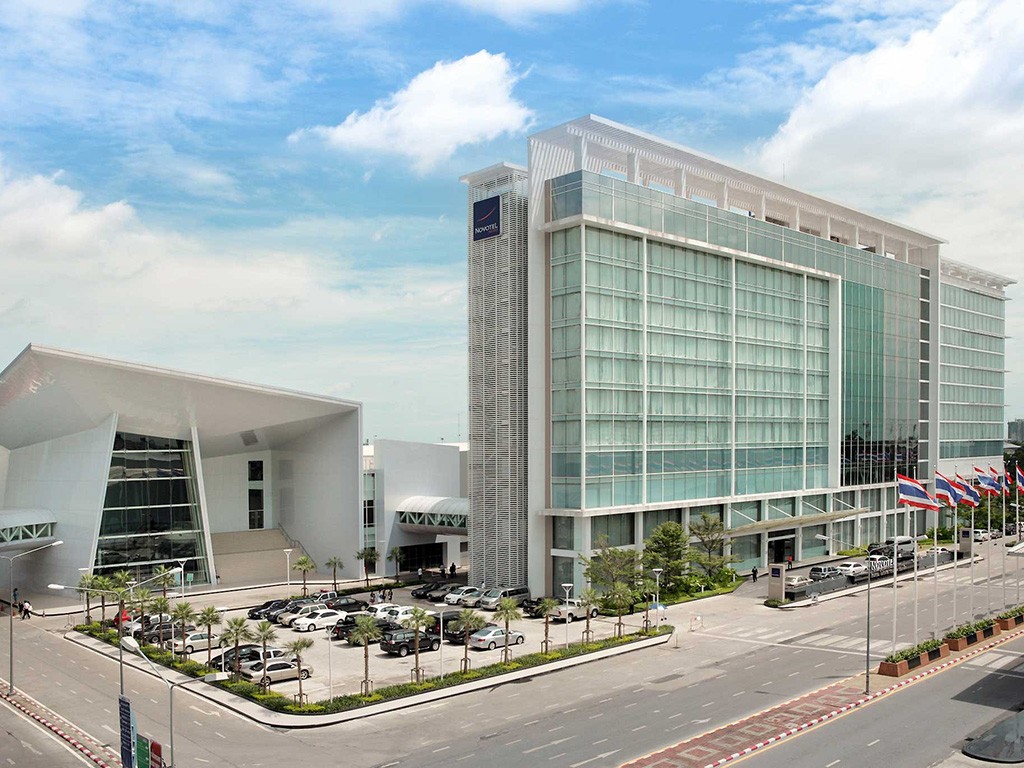 Image Hotel Novotel Bangkok IMPACT