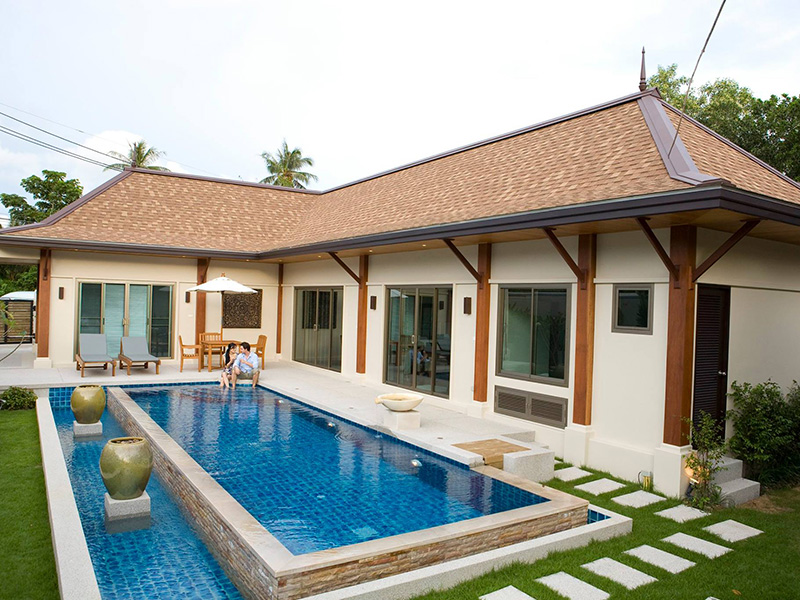 Image Hotel Two Villas Holiday Layan Beach