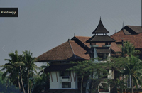 Kandawgyi Palace Hotel