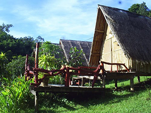 清迈竹乡小屋（Bamboo Country Lodge Chiang Mai）