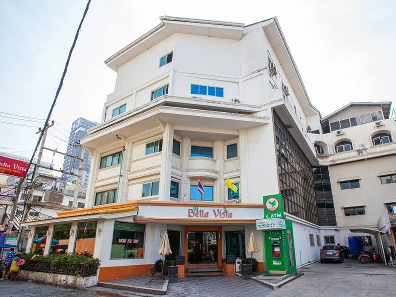 Hotel image 芭堤雅碧涛花园公寓酒店