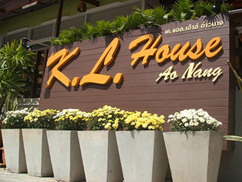 奥南K L之屋(K L  House Aonang)