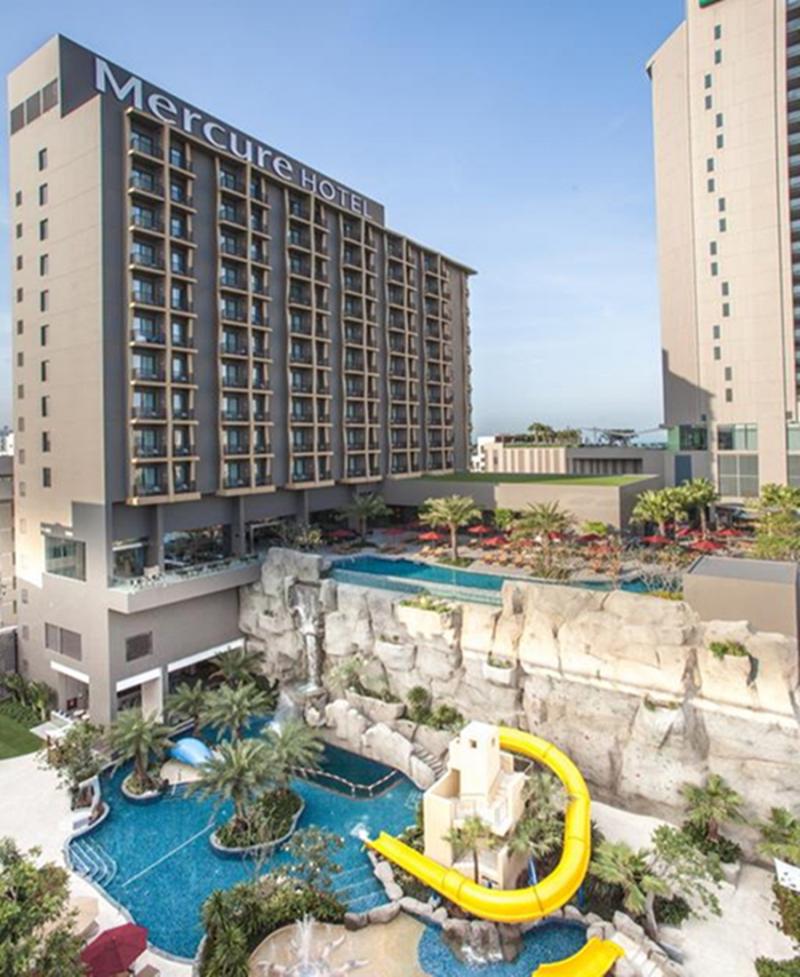 Hotel image Mercure Pattaya Ocean Resort
