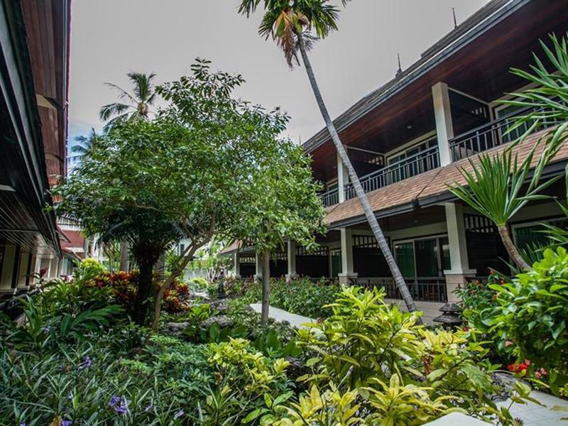 Hotellit Phi Phi Banyan Villa