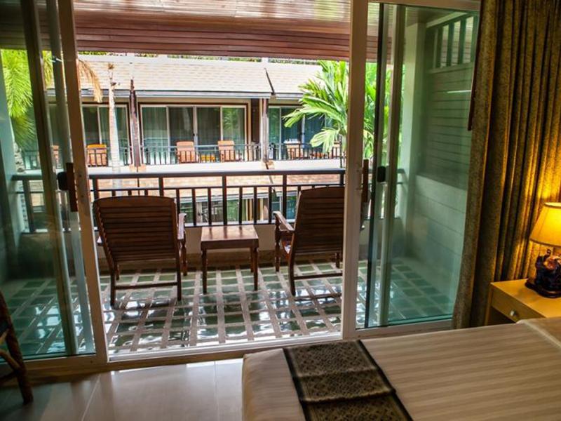 Hotel image Phi Phi Banyan Villa