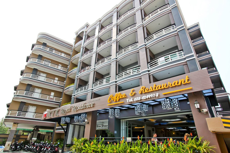 Hotel image KTK皇家公寓酒店