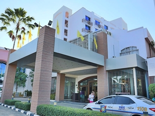 Mayflower Grande Hotel Phitsanulok