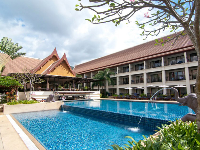 Image Hotel Deevana Patong Resort & Spa