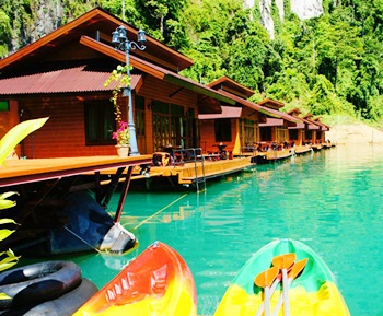 Panvaree Floating Resort