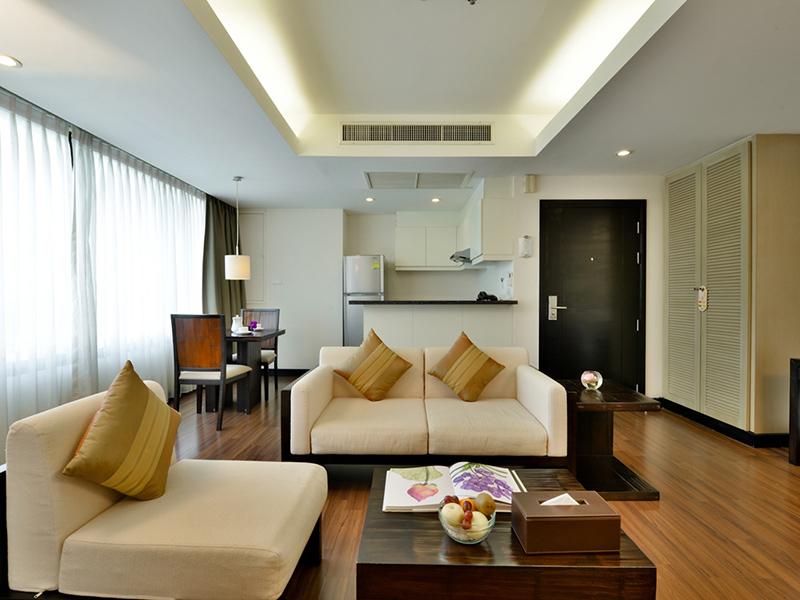 Hotel image Abloom Exclusive Serviced Apartment