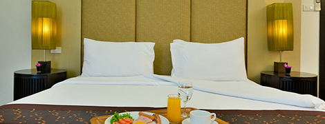 Abloom Exclusive Serviced Apartment