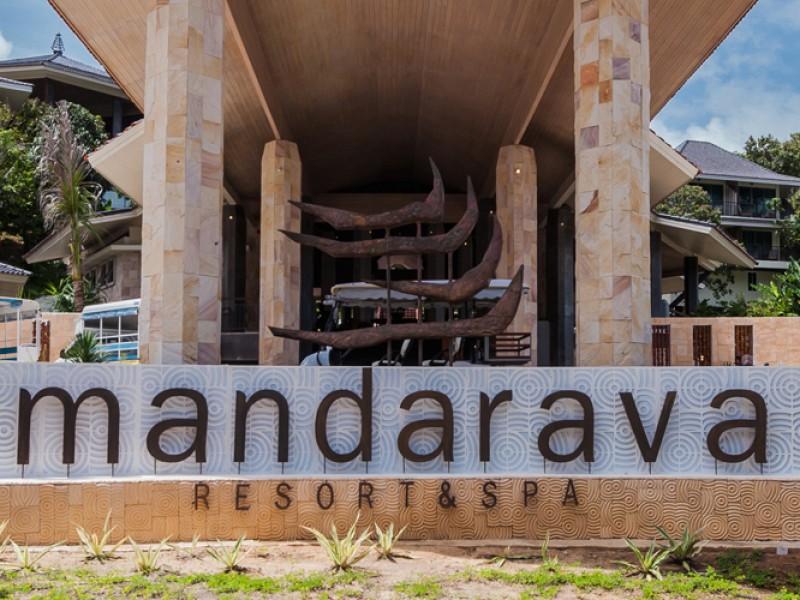 Hotel image Mandarava Resort and Spa