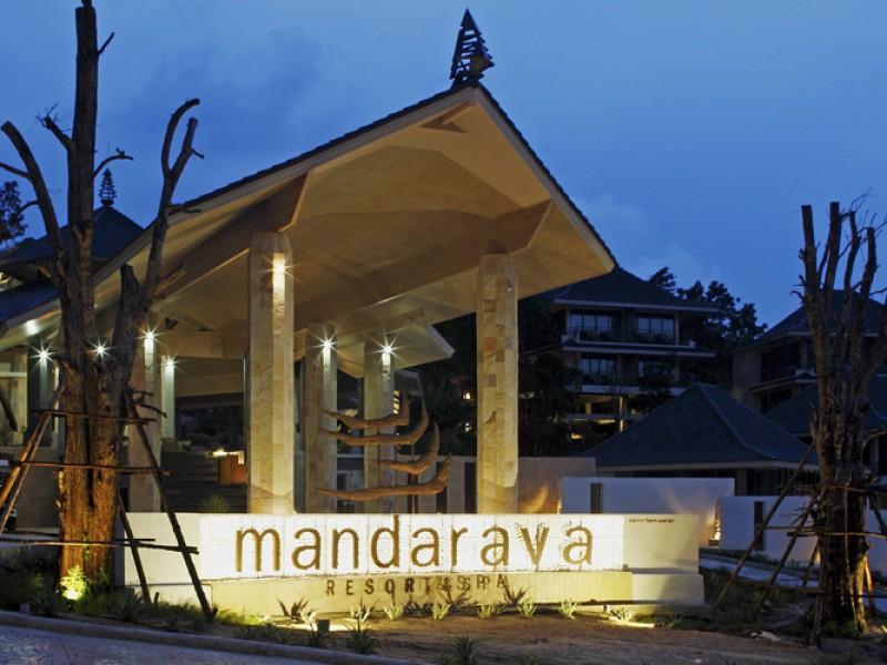 Hotel image Mandarava Resort and Spa