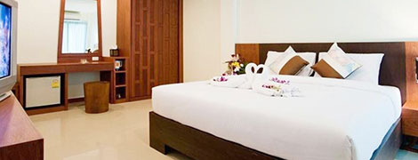Deva Patong Suites Hotel
