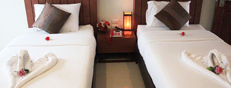 Deva Patong Suites Hotel