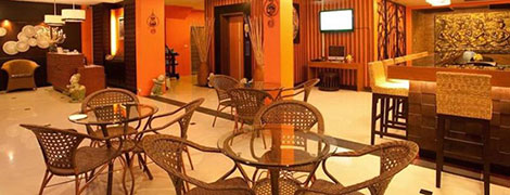 Deva Patong Suites Hotel