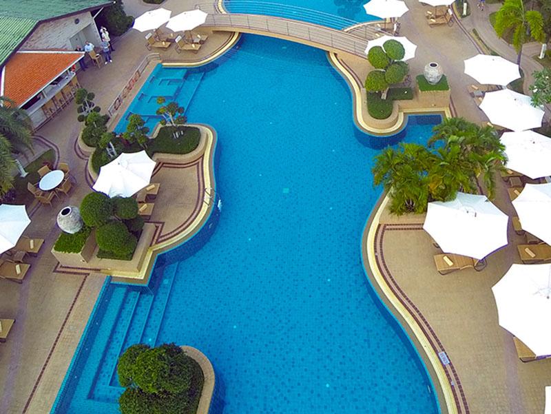 Hotel image 泰国花园度假村