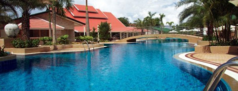 Thai Garden Resort