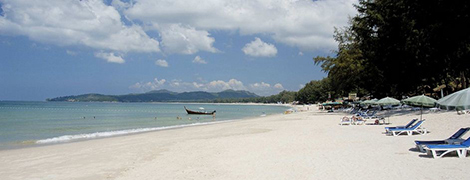 Beach on Sunwing Resort & Spa