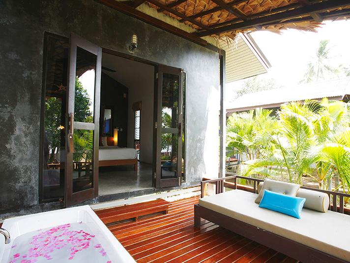 Krabi Thai Village Resort Family Room Krabi Thai Village Resort Family Room