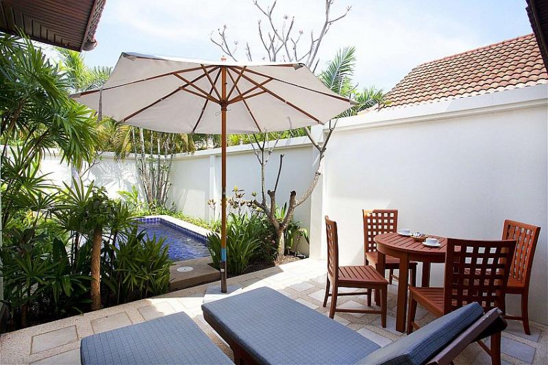 วิวทะเลพัทยา 1 ห้องนอน