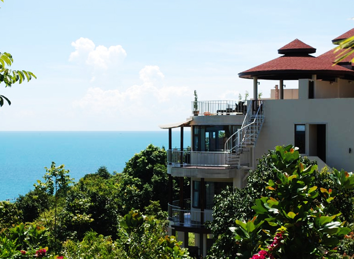 Sunset Hill Resort & Spa Koh Phangan