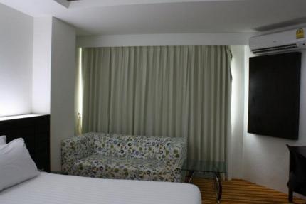 V Verve Service Apartment Hotel & Spa