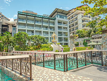 Pattaya Modus Beachfront Resort