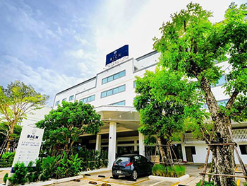 The Rich Hotel Korat