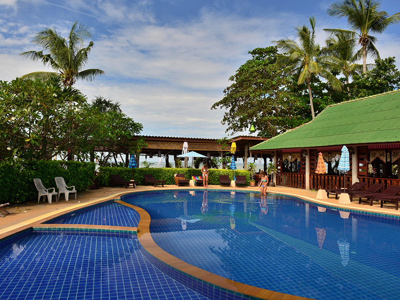 Image Hotel Lanta Riviera Resort  