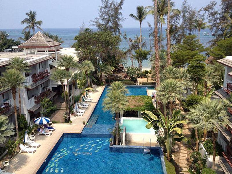 Image Hotel Koh Tao Montra Resort & Spa