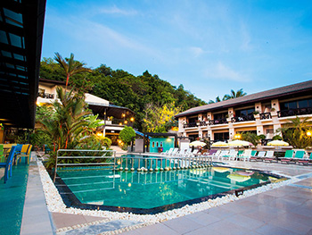 Anyavee Ban Ao Nang Resort