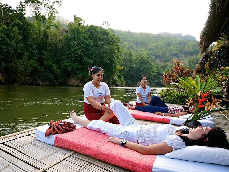 Hotel image River Kwai Jungle Rafts