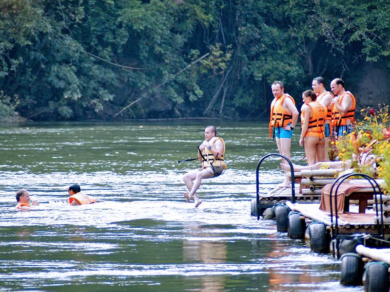 Hotel image River Kwai Jungle Rafts