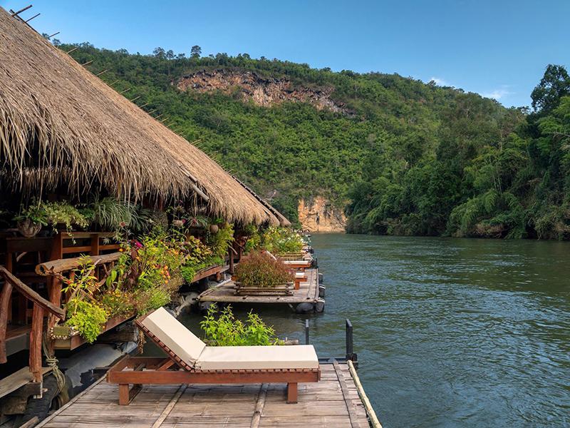 Hotel image River Kwai Jungle Rafts