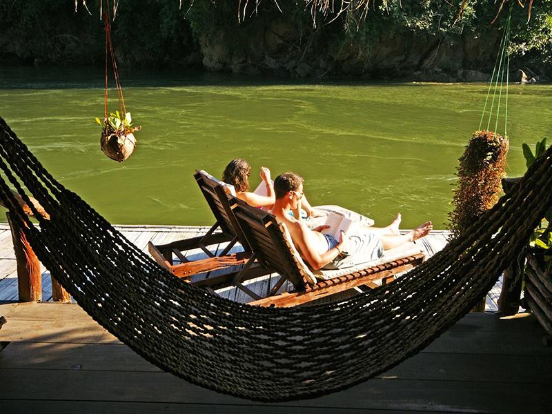 Hotel image River Kwai Jungle Rafts