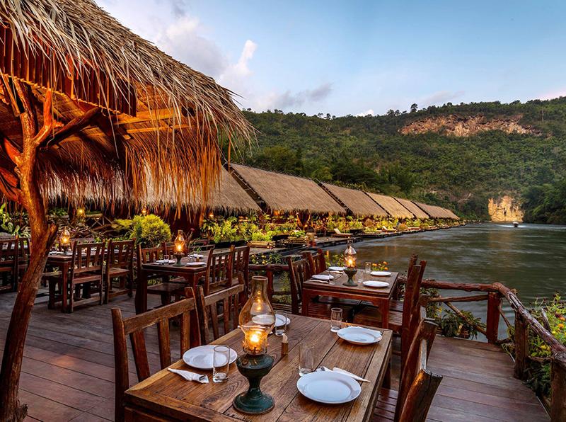 Hotel image River Kwai Jungle Rafts