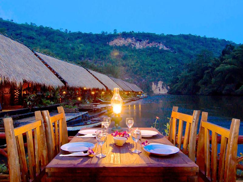 Hotel image River Kwai Jungle Rafts