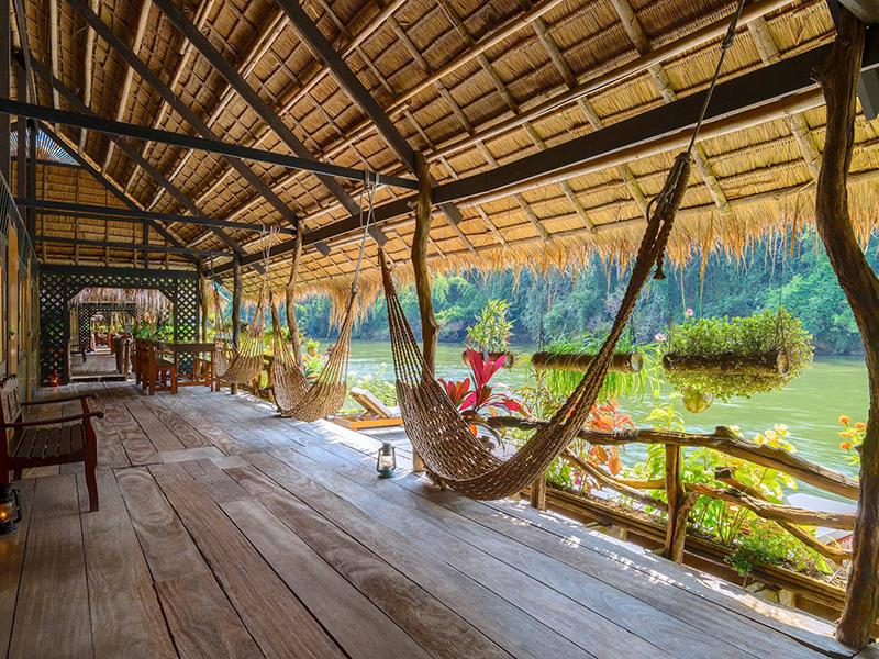 Hotel image River Kwai Jungle Rafts