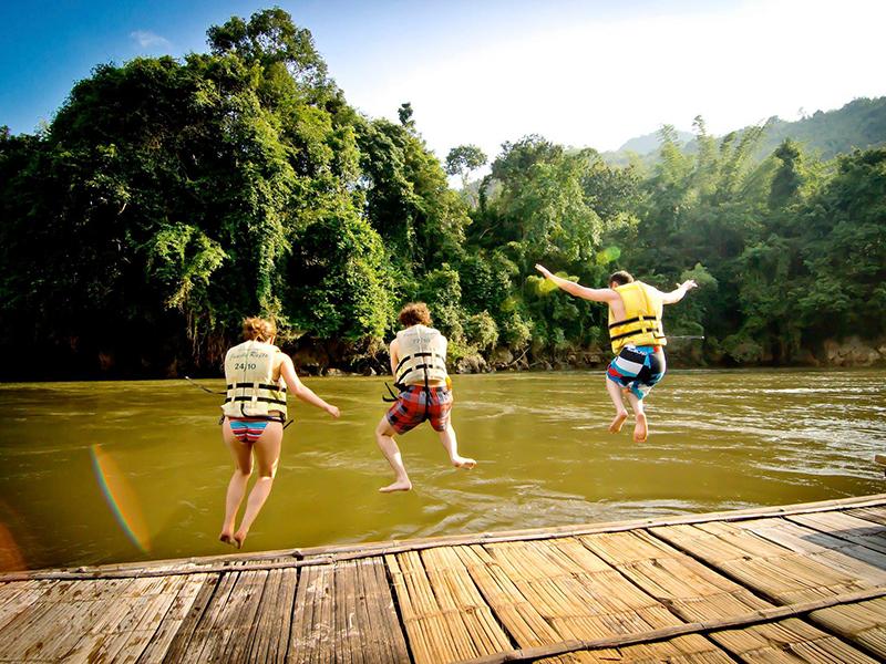 Hotel image River Kwai Jungle Rafts