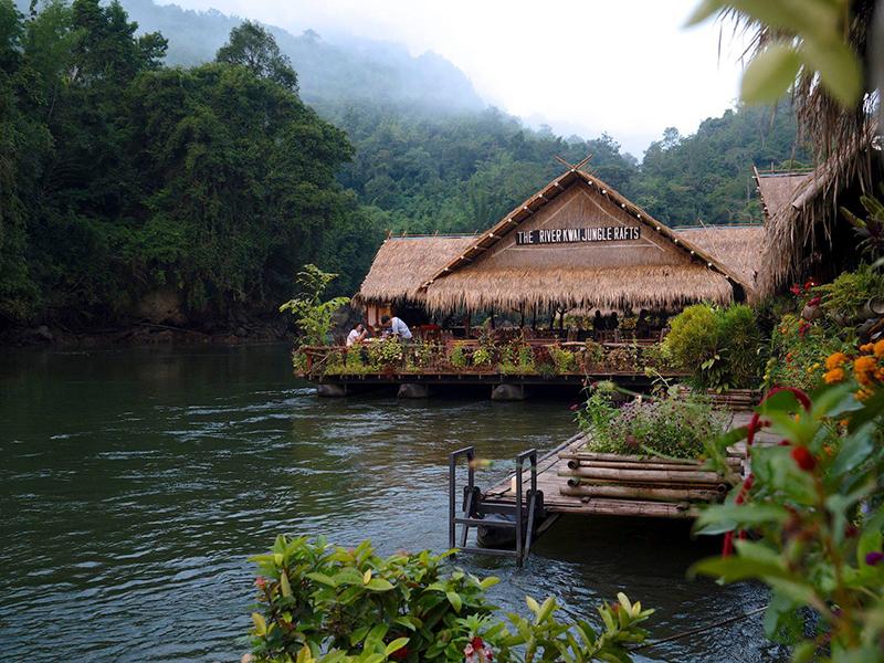 Hotel image River Kwai Jungle Rafts