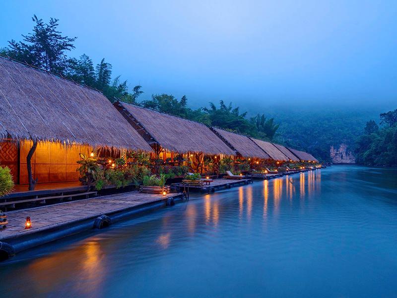 Hotel image River Kwai Jungle Rafts