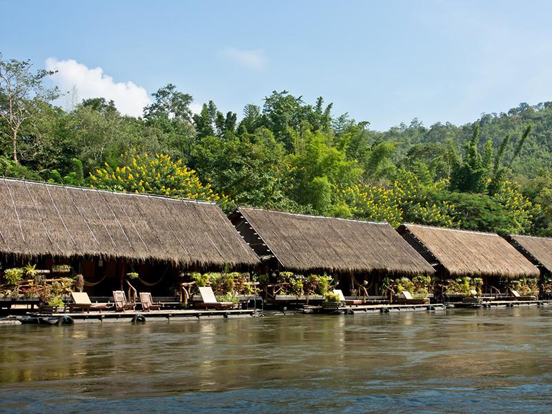 Hotel image River Kwai Jungle Rafts