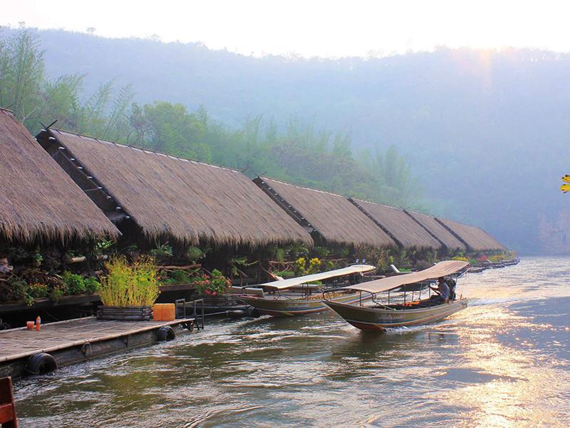 Hotel image River Kwai Jungle Rafts