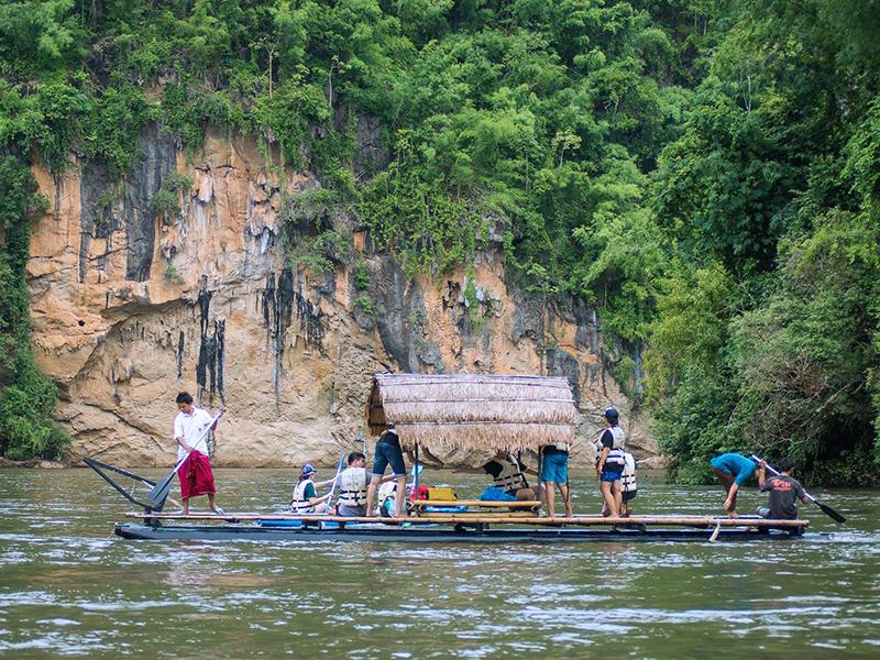 Hotel image River Kwai Jungle Rafts