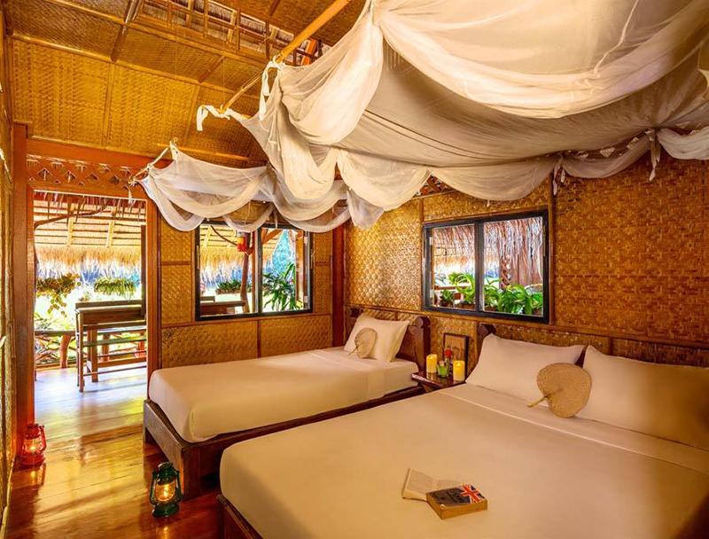 Hotel image River Kwai Jungle Rafts