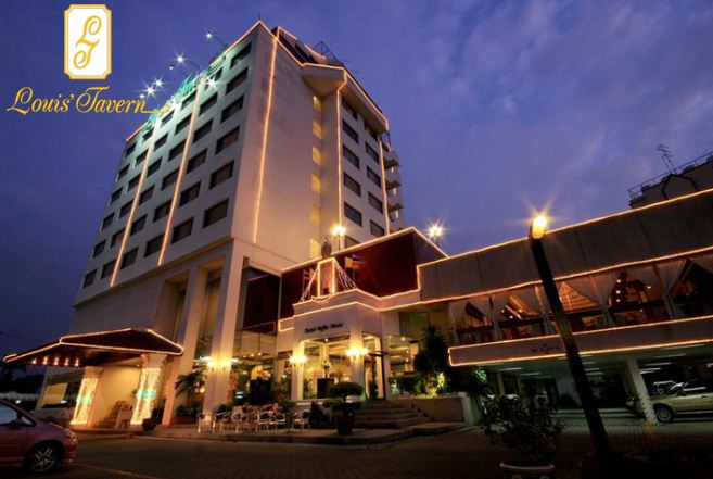 Louis’ Tavern Transit Hotel Dayrooms Suvarnabhumi